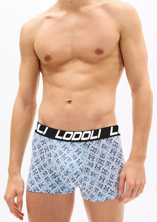 Lodoli USA Pack of 5 Trunk - Printed