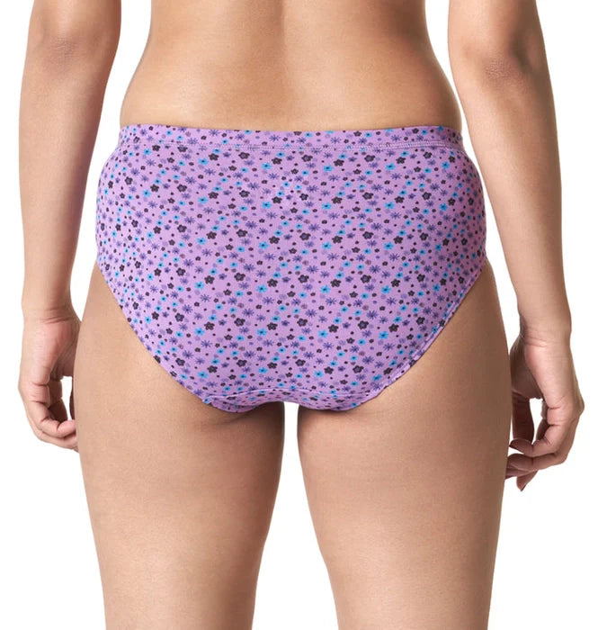 Lodoli Women Printer Hipster Panty (Color & Prints May Vary)