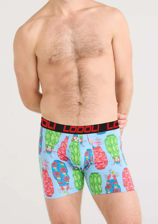 Lodoli USA Pack of 6 Trunk - Printed