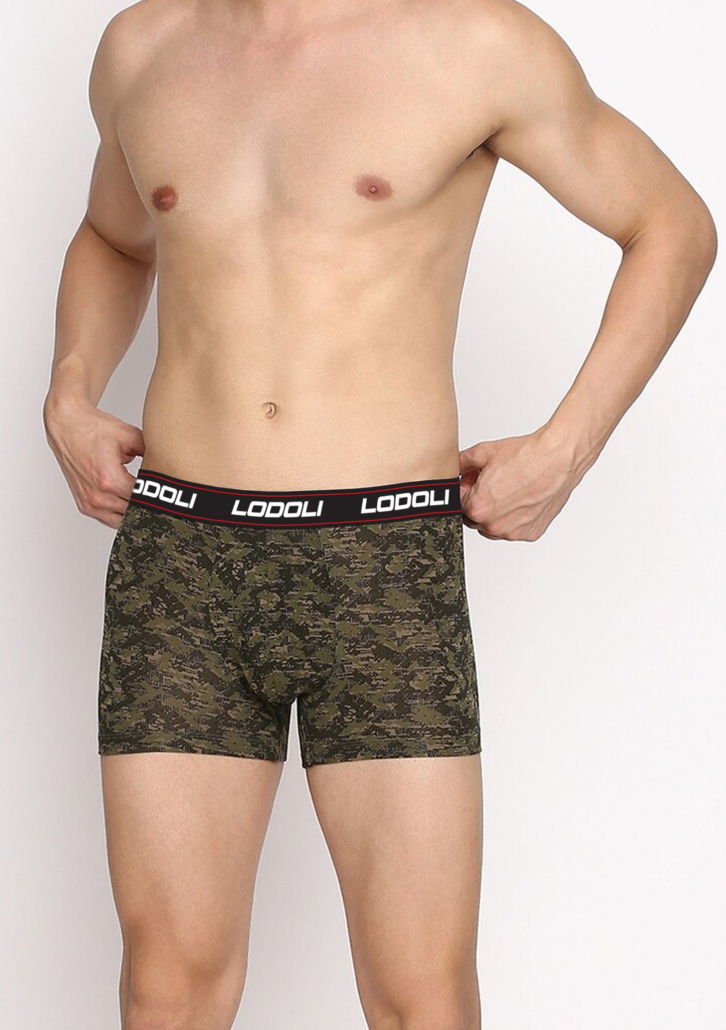 Lodoli USA Pack of 5 Trunk - Printed