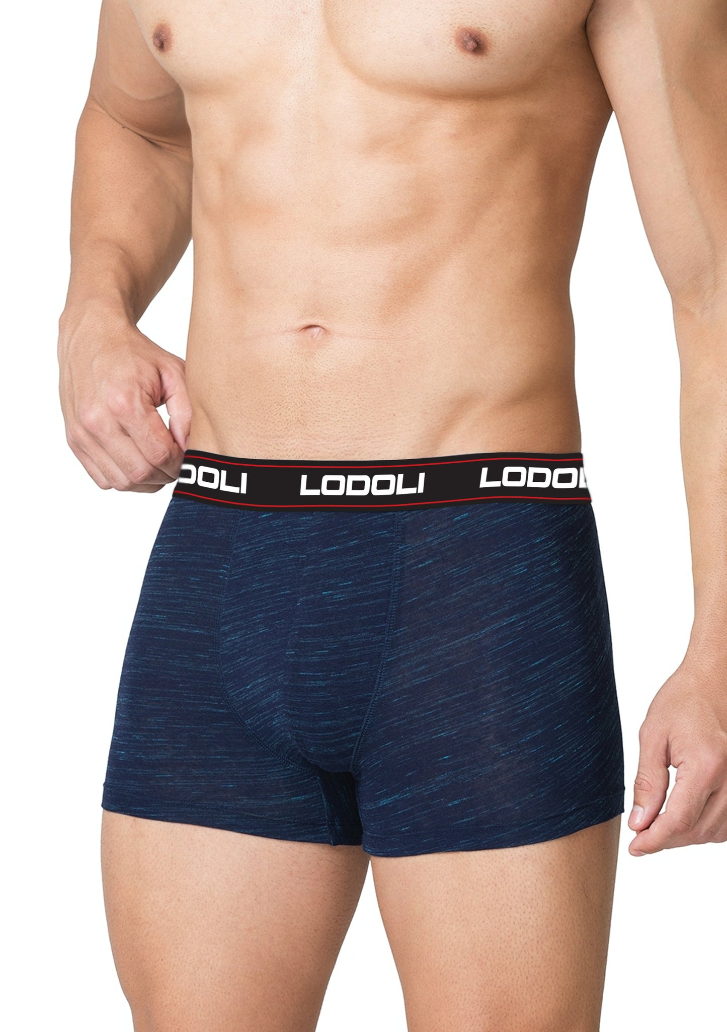 Lodoli USA Pack of 5 Trunk - Printed