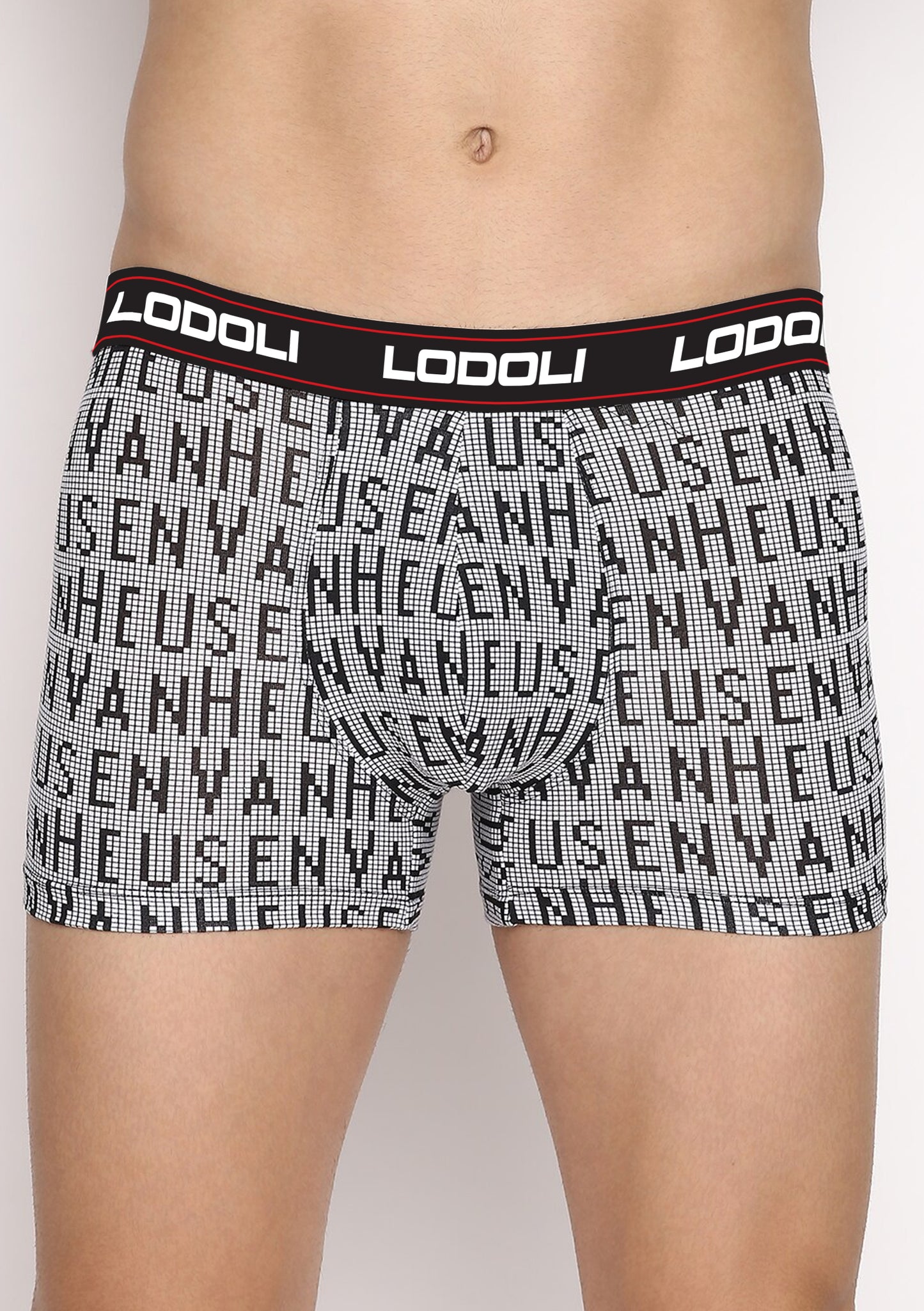 Lodoli USA Pack of 5 Trunk - Printed