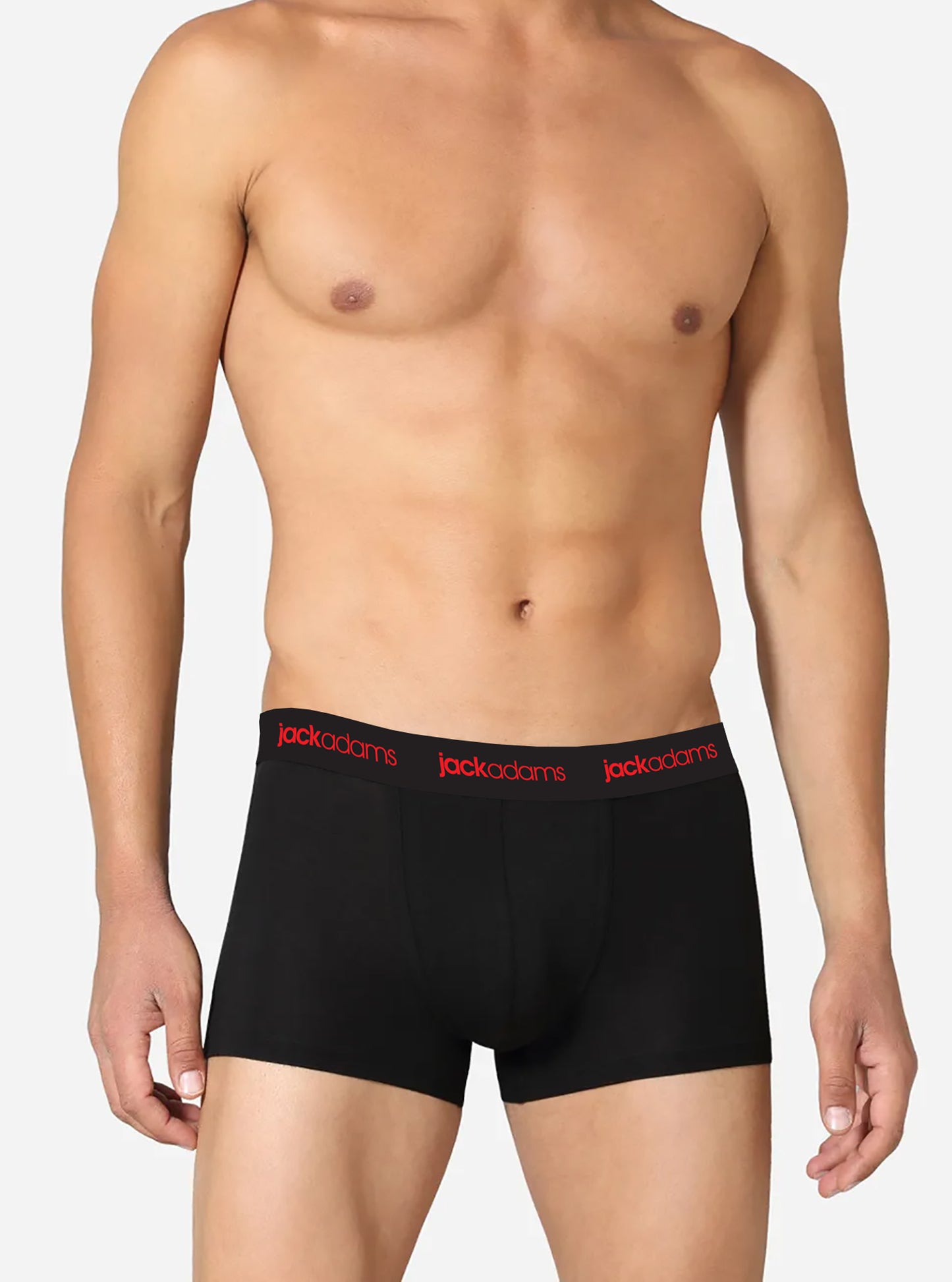 Jackadams USA Pack of 3 Trunk - Plain