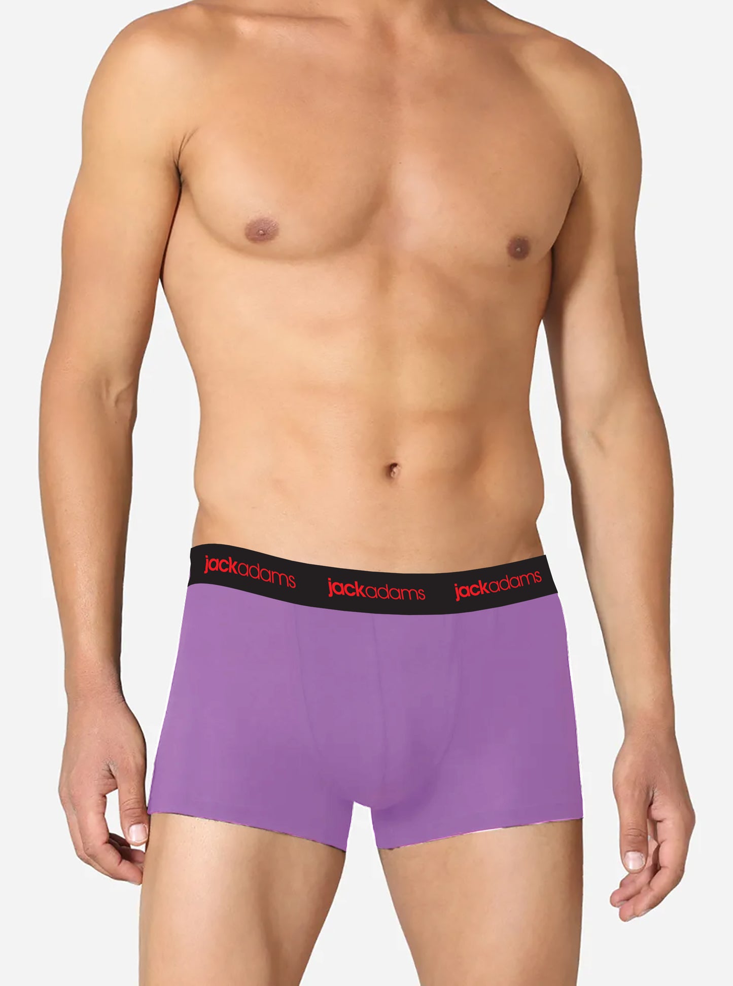 Jackadams USA Pack of 3 Trunk - Plain