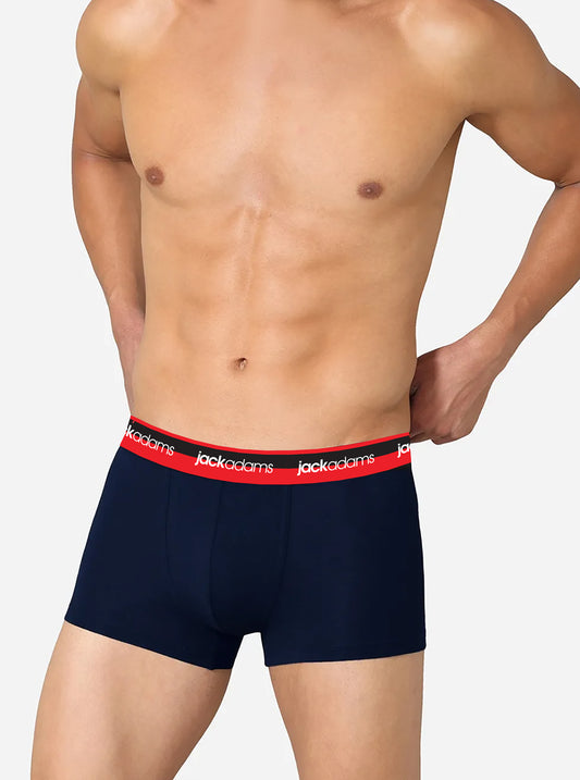 Jackadams USA Pack of 4 Trunk - Plain