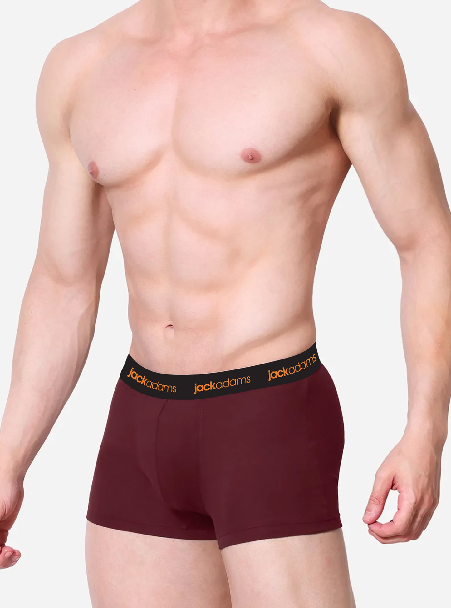 Jackadams USA Pack of 3 Trunk - Plain