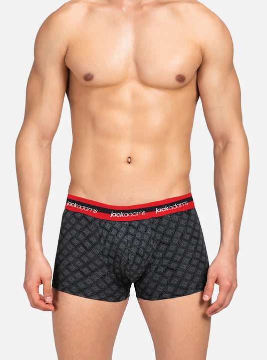 Jackadams USA Pack of 2 Trunk - Printed