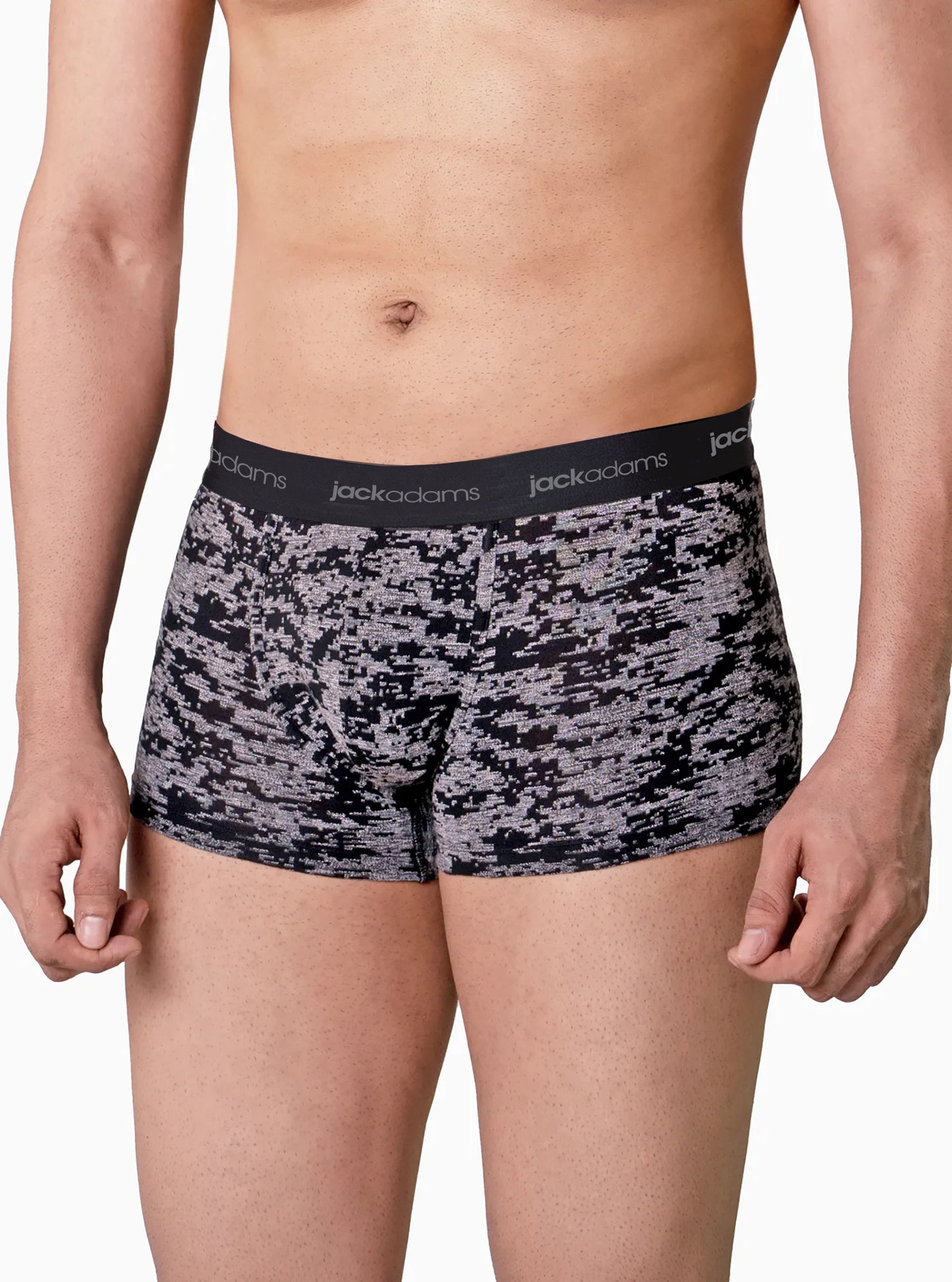 Jackadams USA Pack of 3 Trunk - Printed