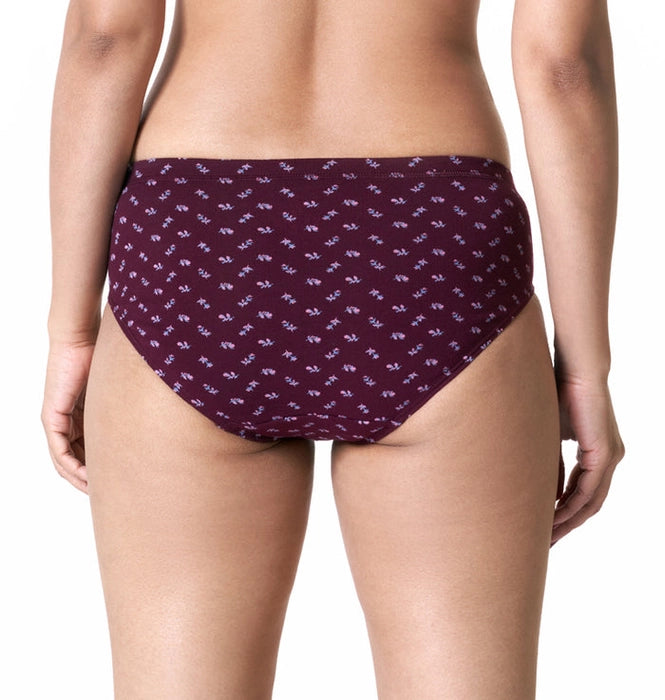 Jackadams Women Printer Hipster Panty (Color & Prints May Vary)