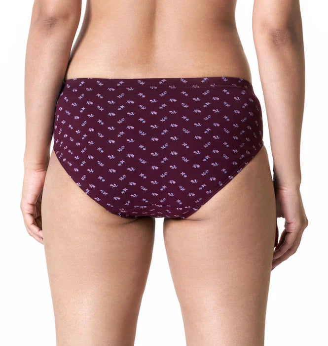 Lodoli Women Printer Hipster Panty (Color & Prints May Vary)