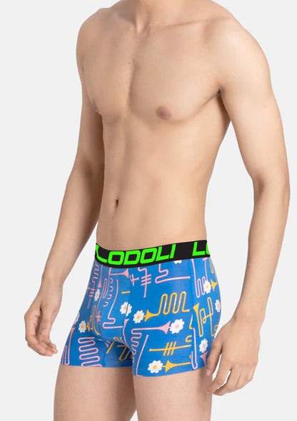 Lodoli USA Pack of 2 Trunk - Printed