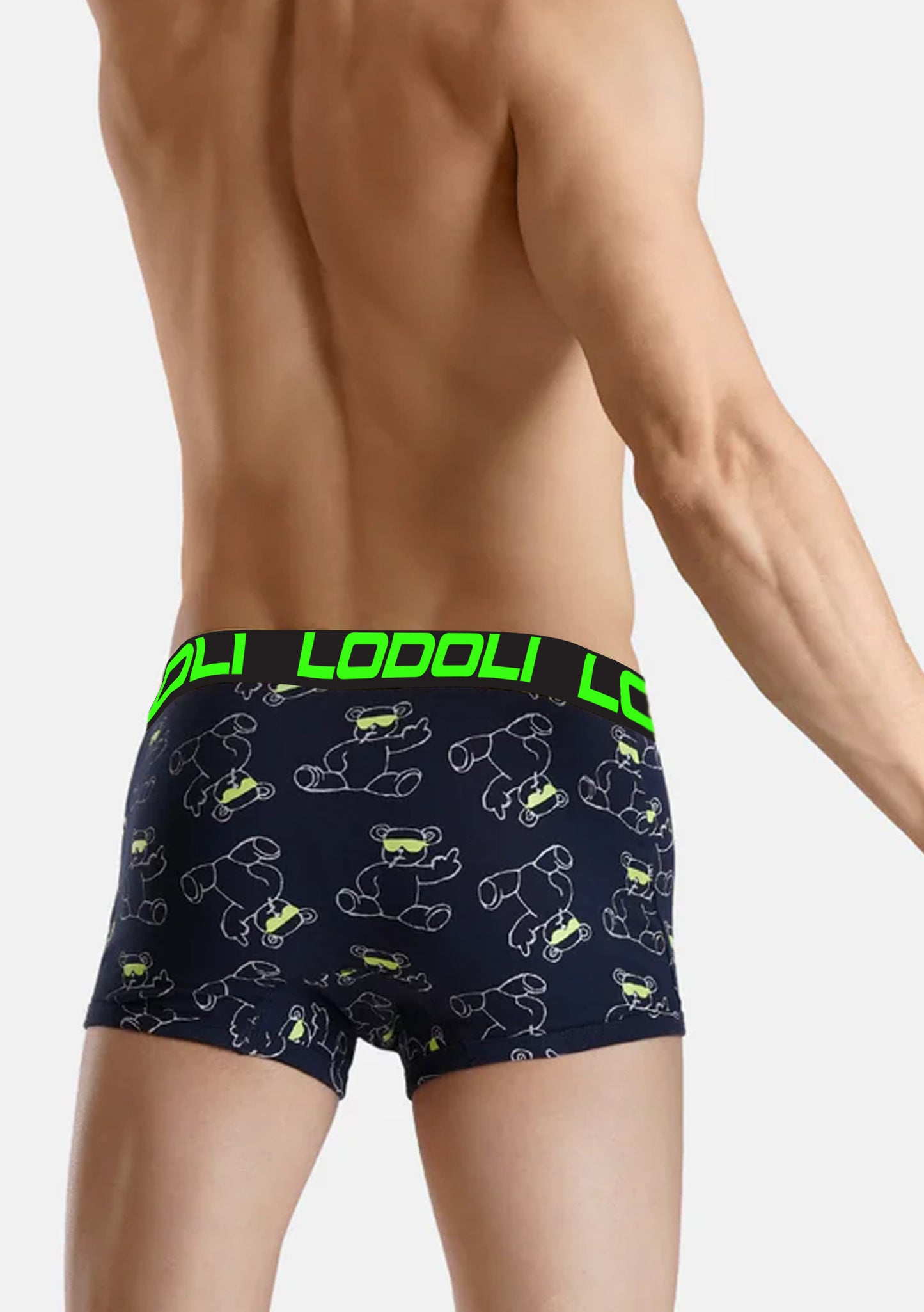 Lodoli USA Pack of 2 Trunk - Printed