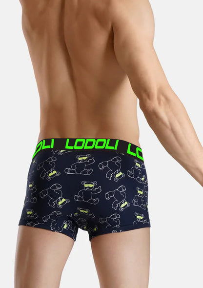 Lodoli USA Pack of 2 Trunk - Printed