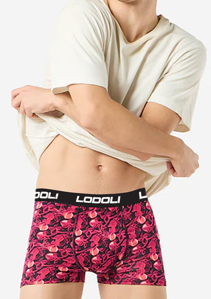 Lodoli USA Pack of 2 Trunk - Printed