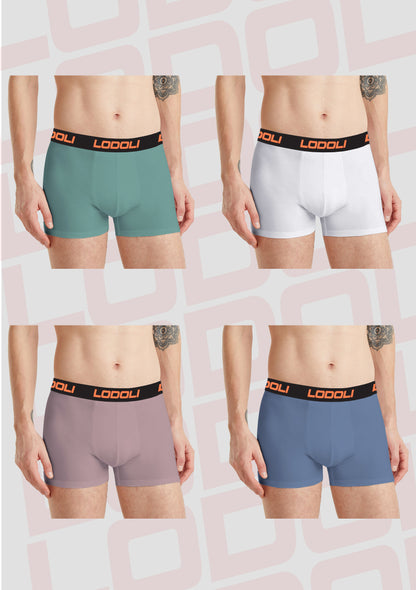 Lodoli USA Pack of 2 Trunk - Plain