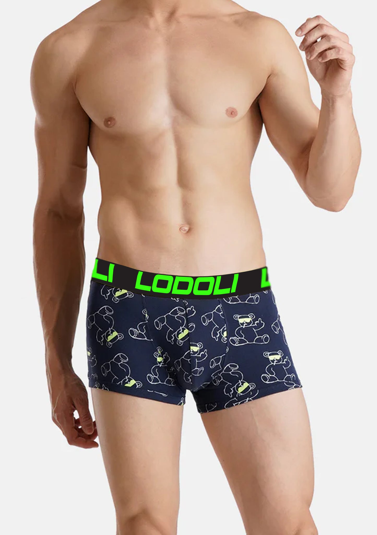 Lodoli USA Pack of 2 Trunk - Printed