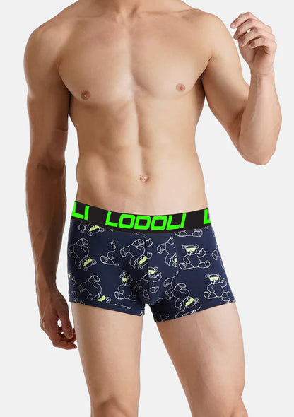 Lodoli USA Pack of 2 Trunk - Printed