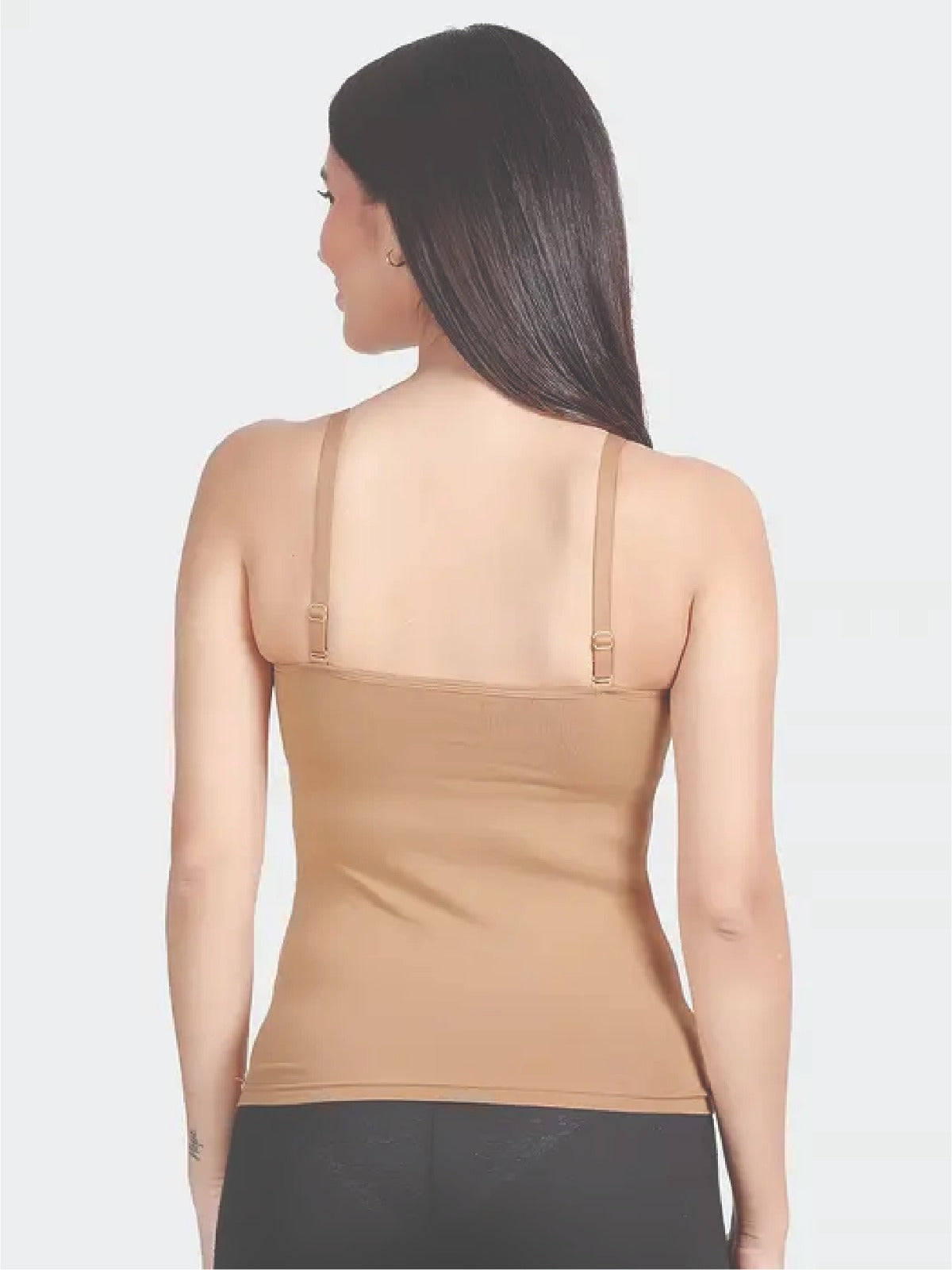 Jackadams Pack of 2 Skin Women's Camisole - Best Deals