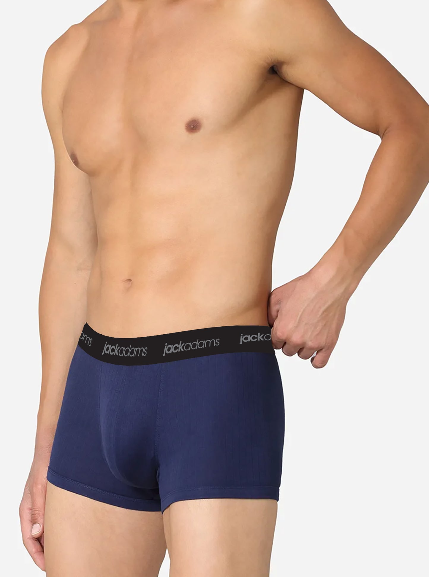 Jackadams USA Pack of 3 Trunk - Plain