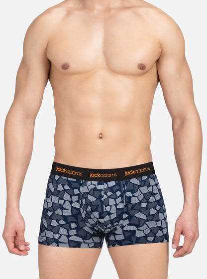 Jackadams USA Pack of 5 Trunk - Printed