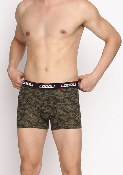 Lodoli USA Pack of 2 Trunk - Printed