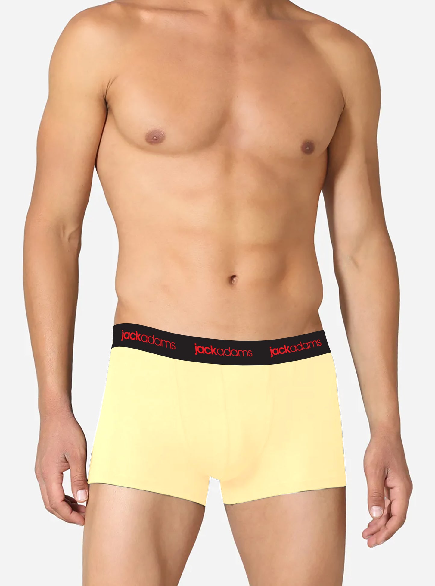 Jackadams USA Pack of 3 Trunk - Plain