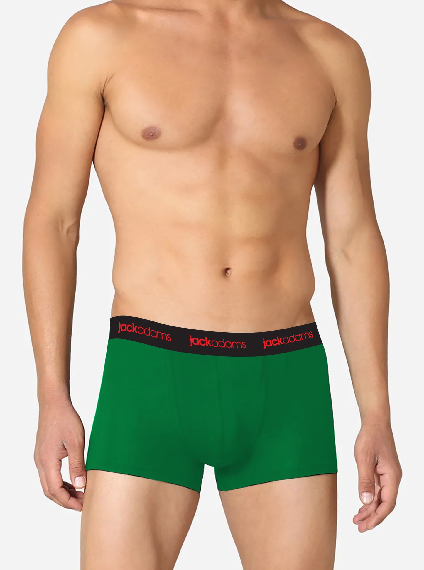 Jackadams USA Pack of 3 Trunk - Plain