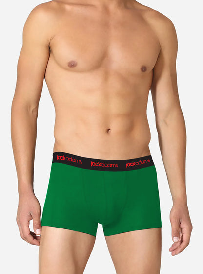Jackadams USA Pack of 3 Trunk - Plain