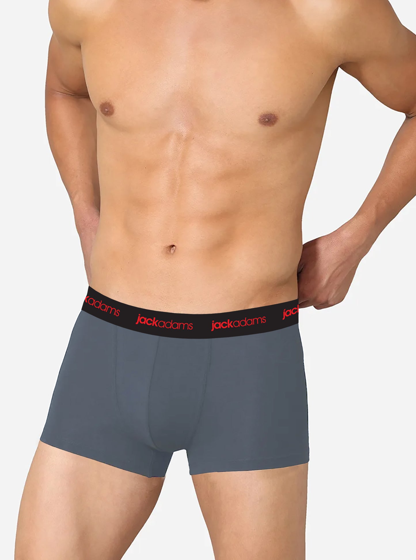 Jackadams USA Pack of 3 Trunk - Plain