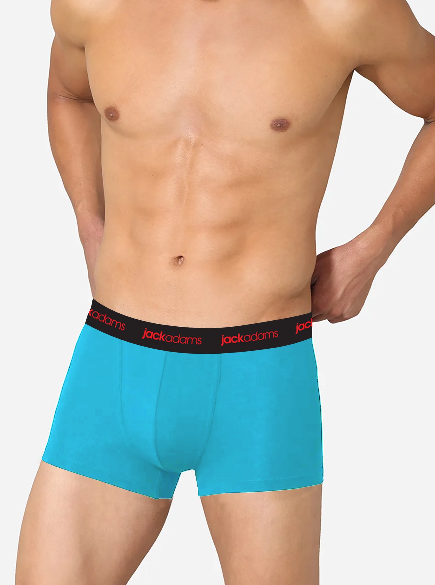 Jackadams USA Pack of 3 Trunk - Plain