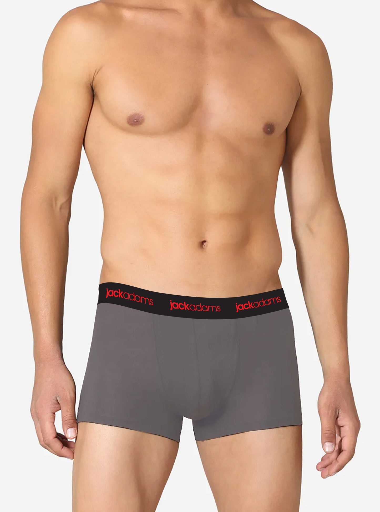 Jackadams USA Pack of 3 Trunk - Plain