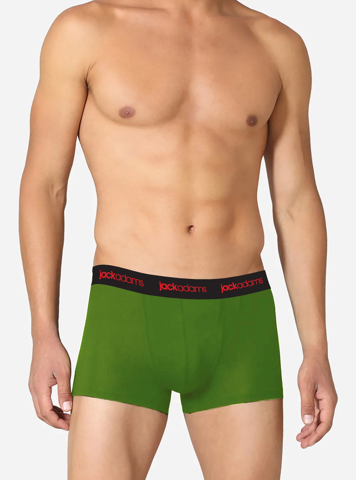 Jackadams USA Pack of 3 Trunk - Plain