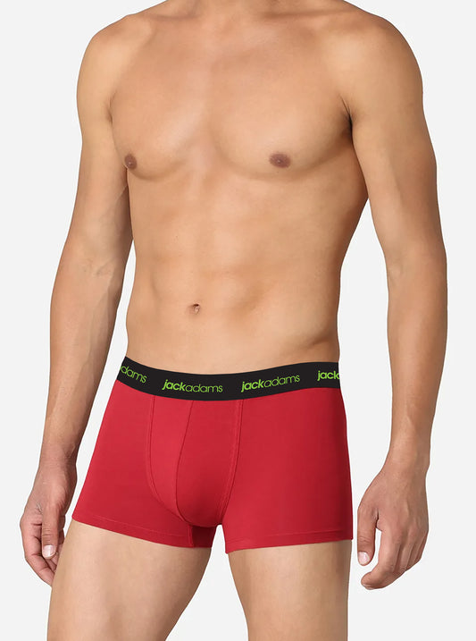 Jackadams USA Pack of 6 Trunk - Plain