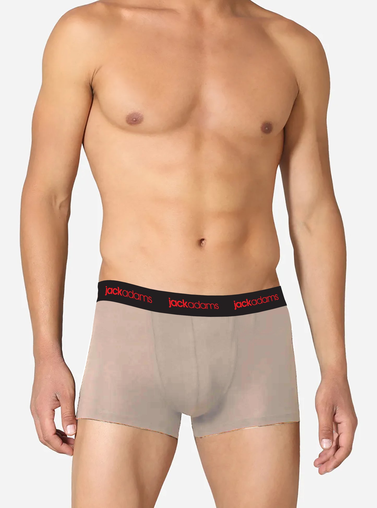 Jackadams USA Pack of 3 Trunk - Plain