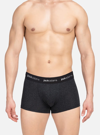 Jackadams USA Pack of 5 Trunk - Printed