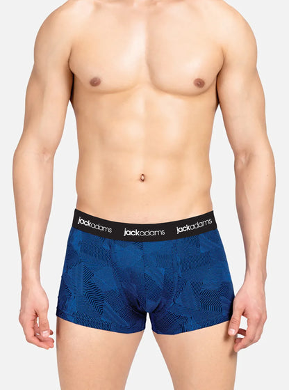 Jackadams USA Pack of 5 Trunk - Printed