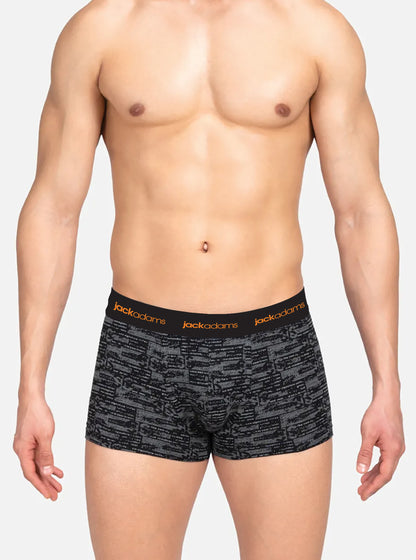 Jackadams USA Pack of 5 Trunk - Printed