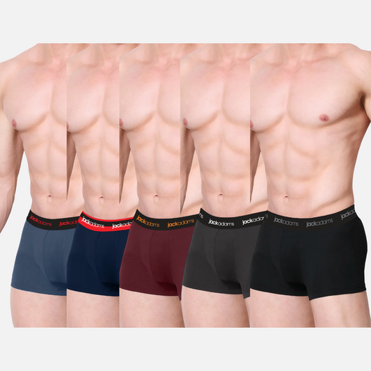 Jackadams USA Pack of 5 Trunk - Plain