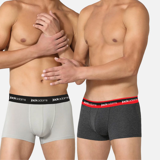 Jackadams USA Pack of 2 Trunk - Plain